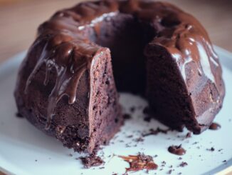 Chocolate Pound Cake